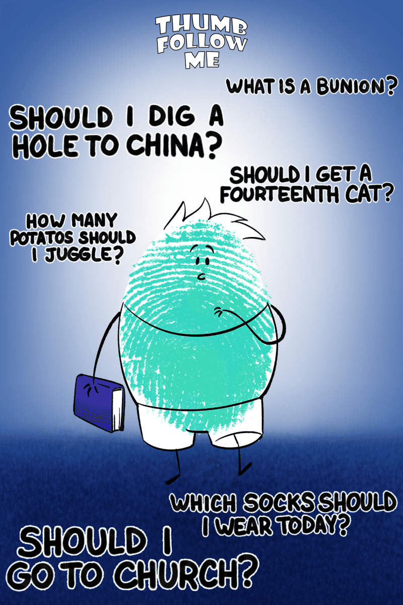 Free to Choose – 2 Nephi 1-2