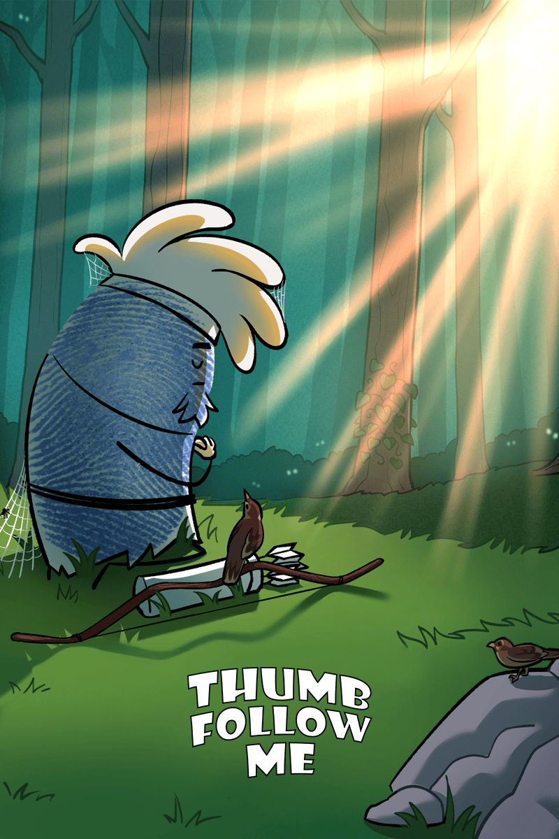 The Longest Prayer – Enos