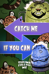 Alma and the Ninjas!