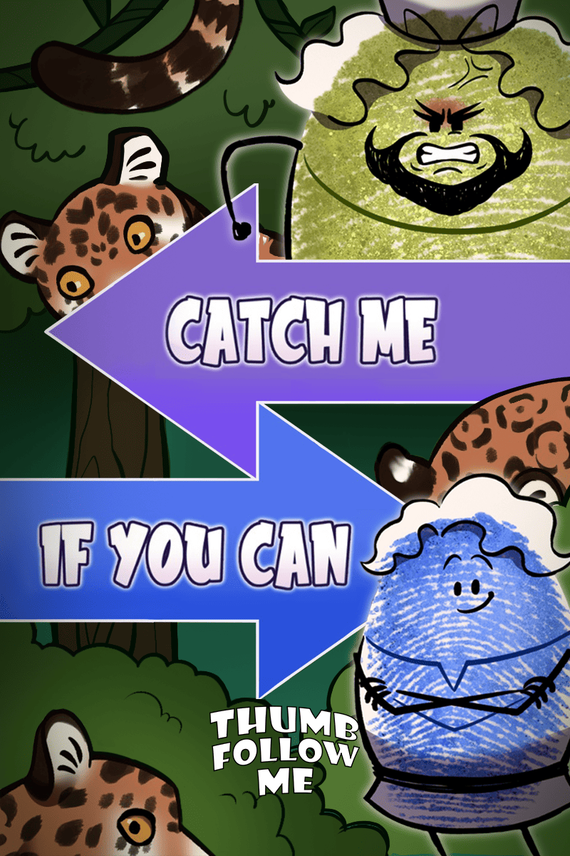 Alma and the Ninjas!