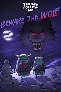 Stay on the Path or ELSE!