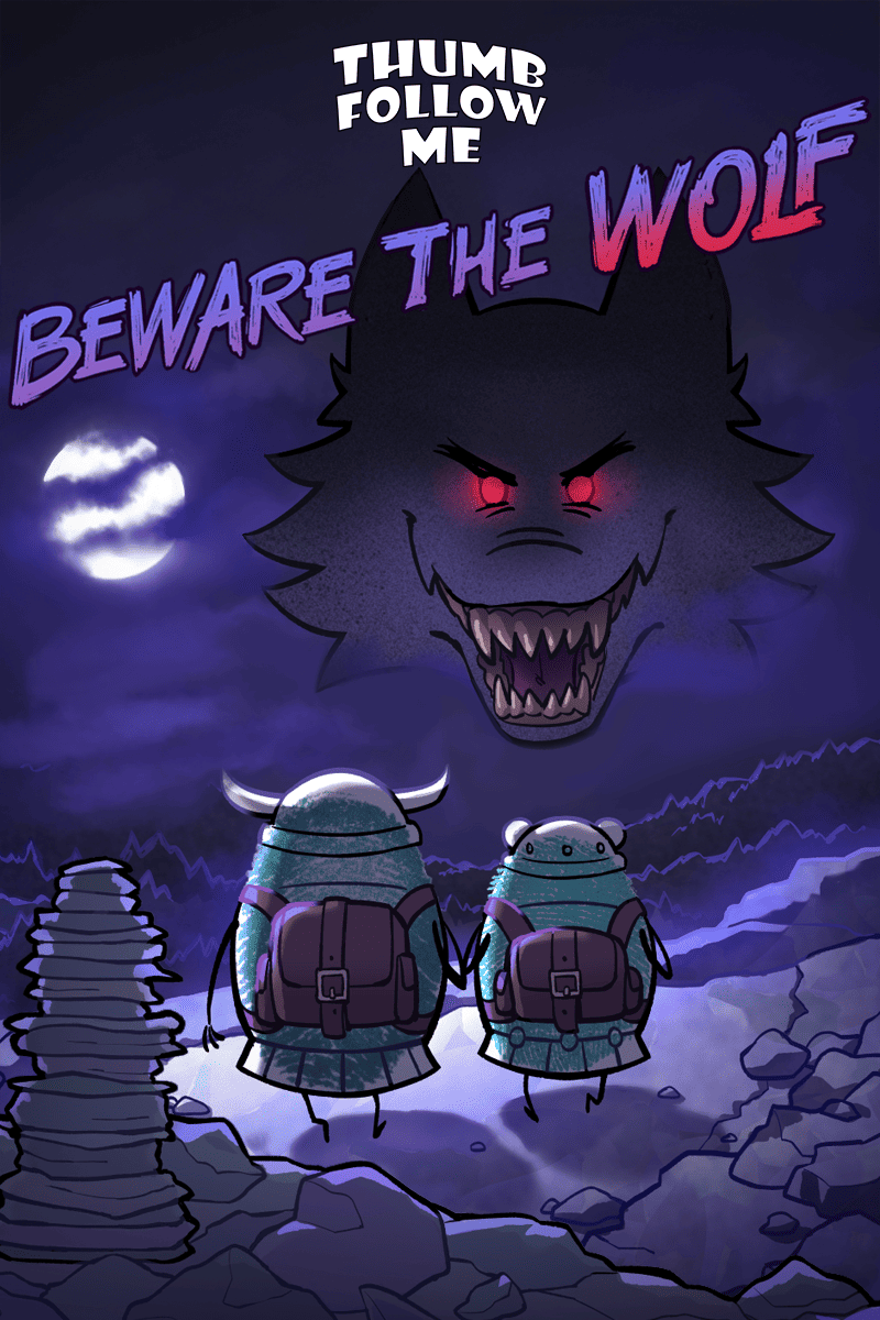 Stay on the Path or ELSE!