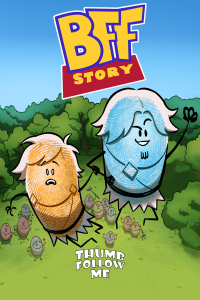 Alma & Amulek: Friends in Christ