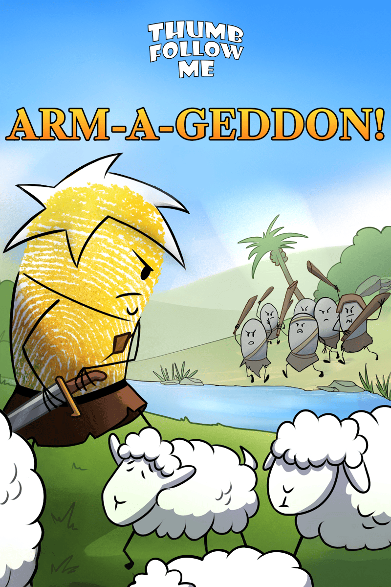 Ammon: Serve & Love – Alma 17 – 22