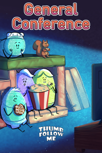 General Conference – ***FREE Conference Activity Packet***