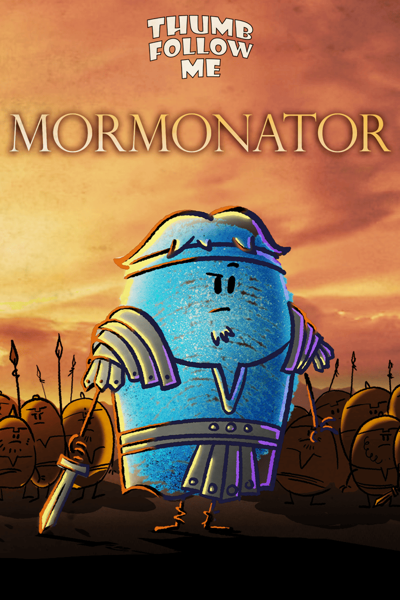 A Mighty Faith – Mormon 1 – 6