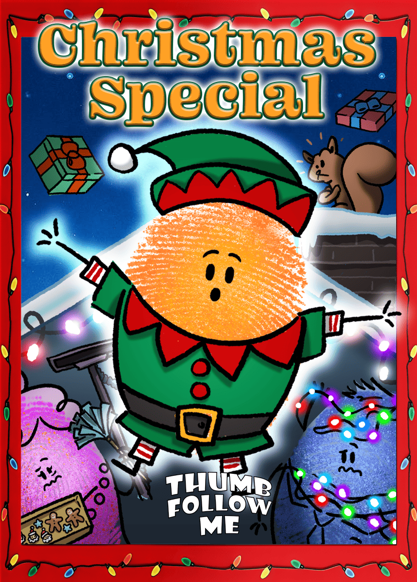 Jesus is MISSING! 😱 – Christmas Special 🎄🎉