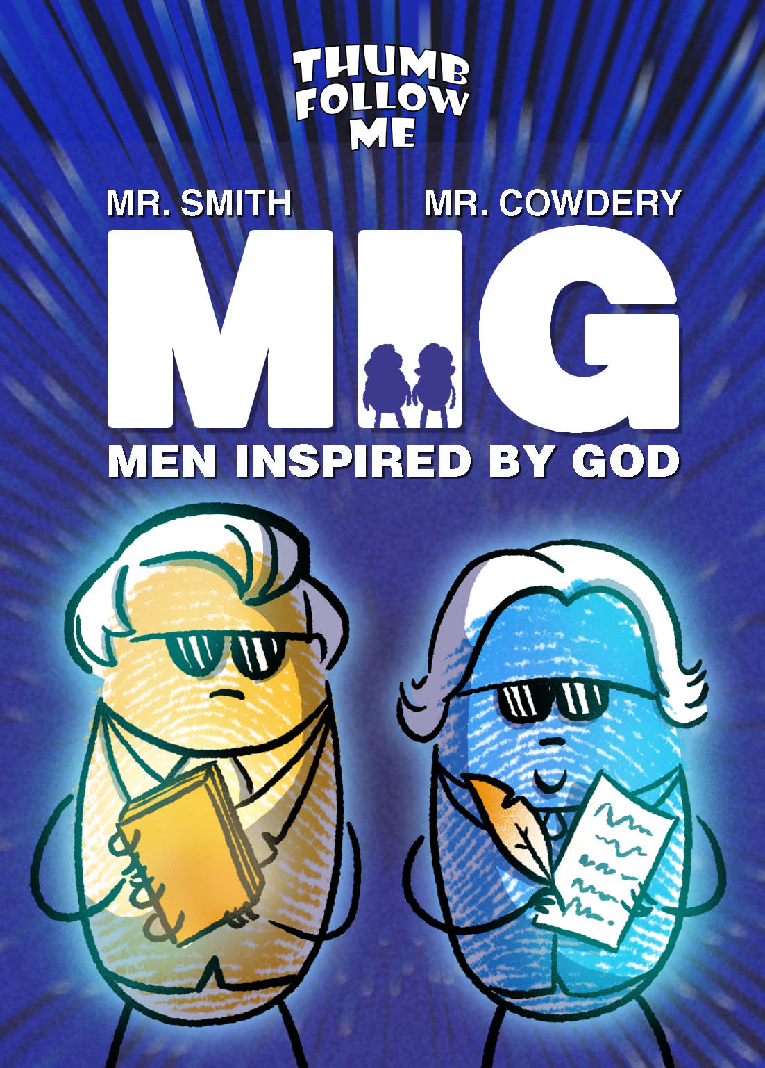 Gold Plates & Good Vibes: The Oliver Cowdery Story!