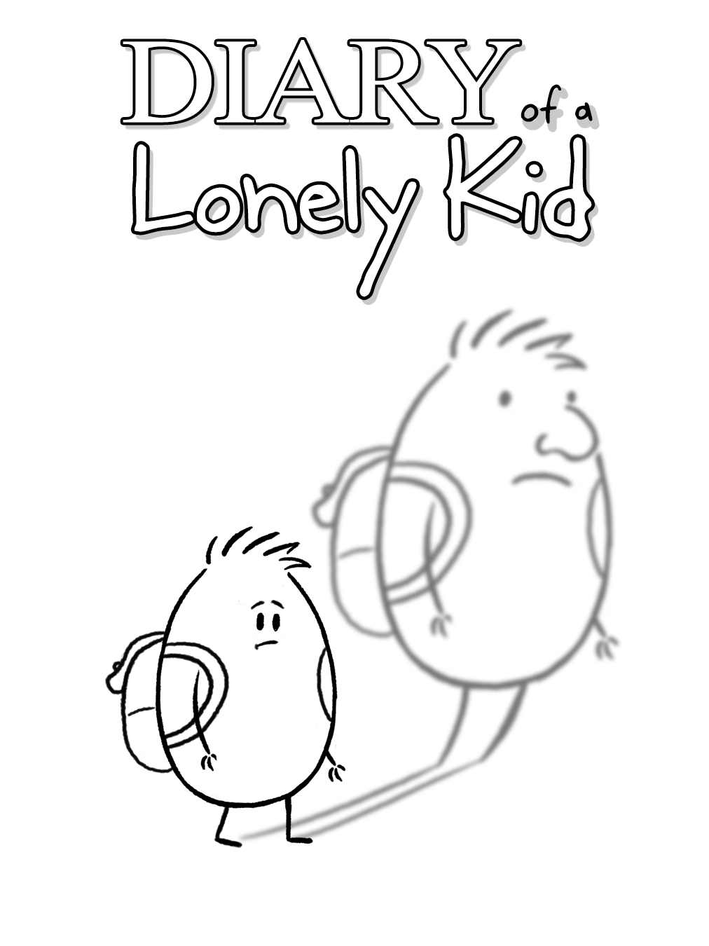 Diary Lonely Kid