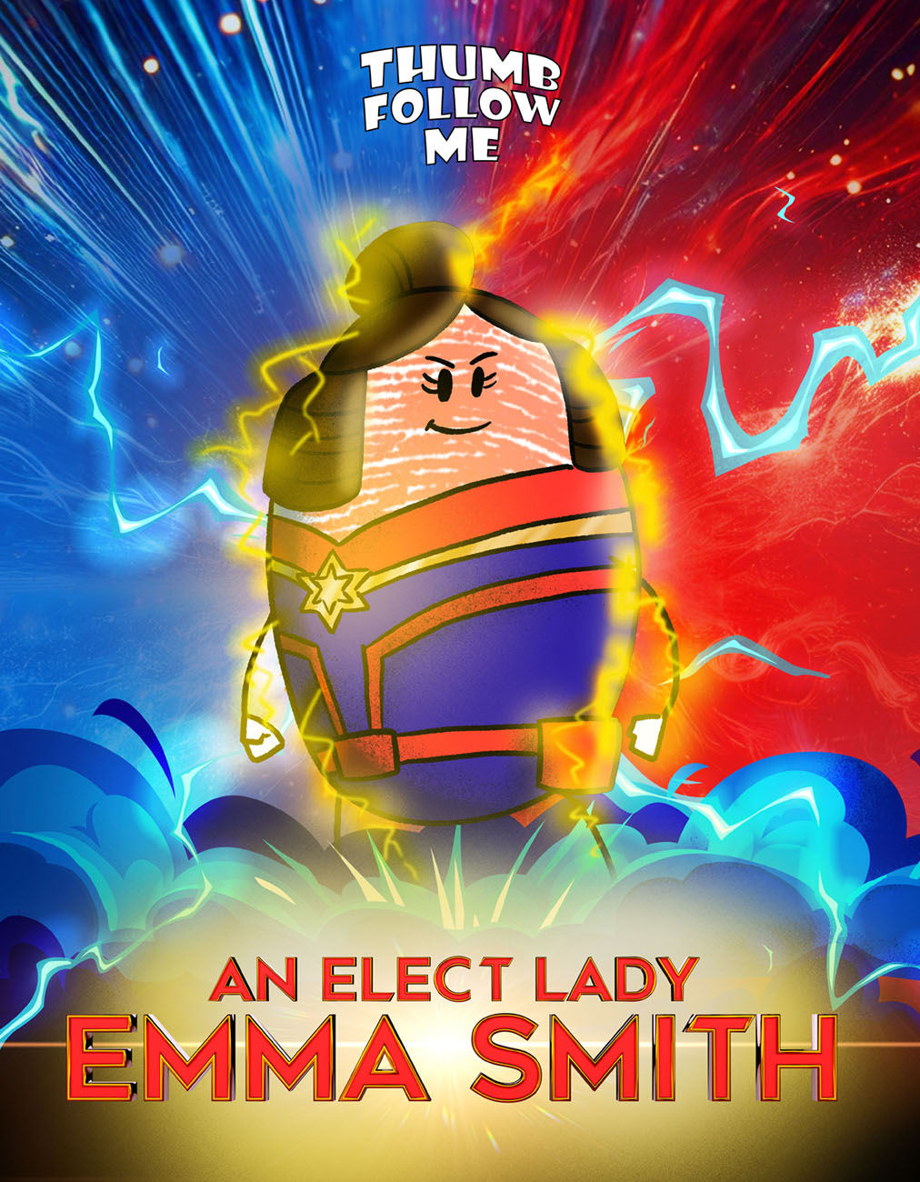 Emma Smith’s Crazy Baptism Story