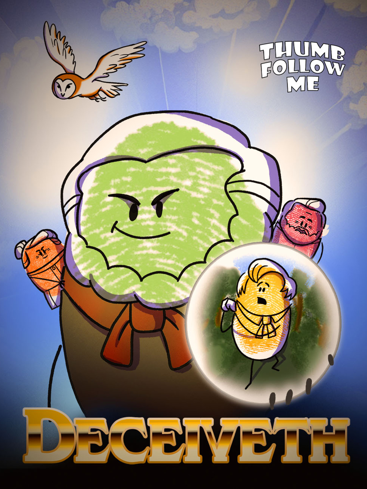 Revelation Voodoo? Who Do? You Do? Nope!