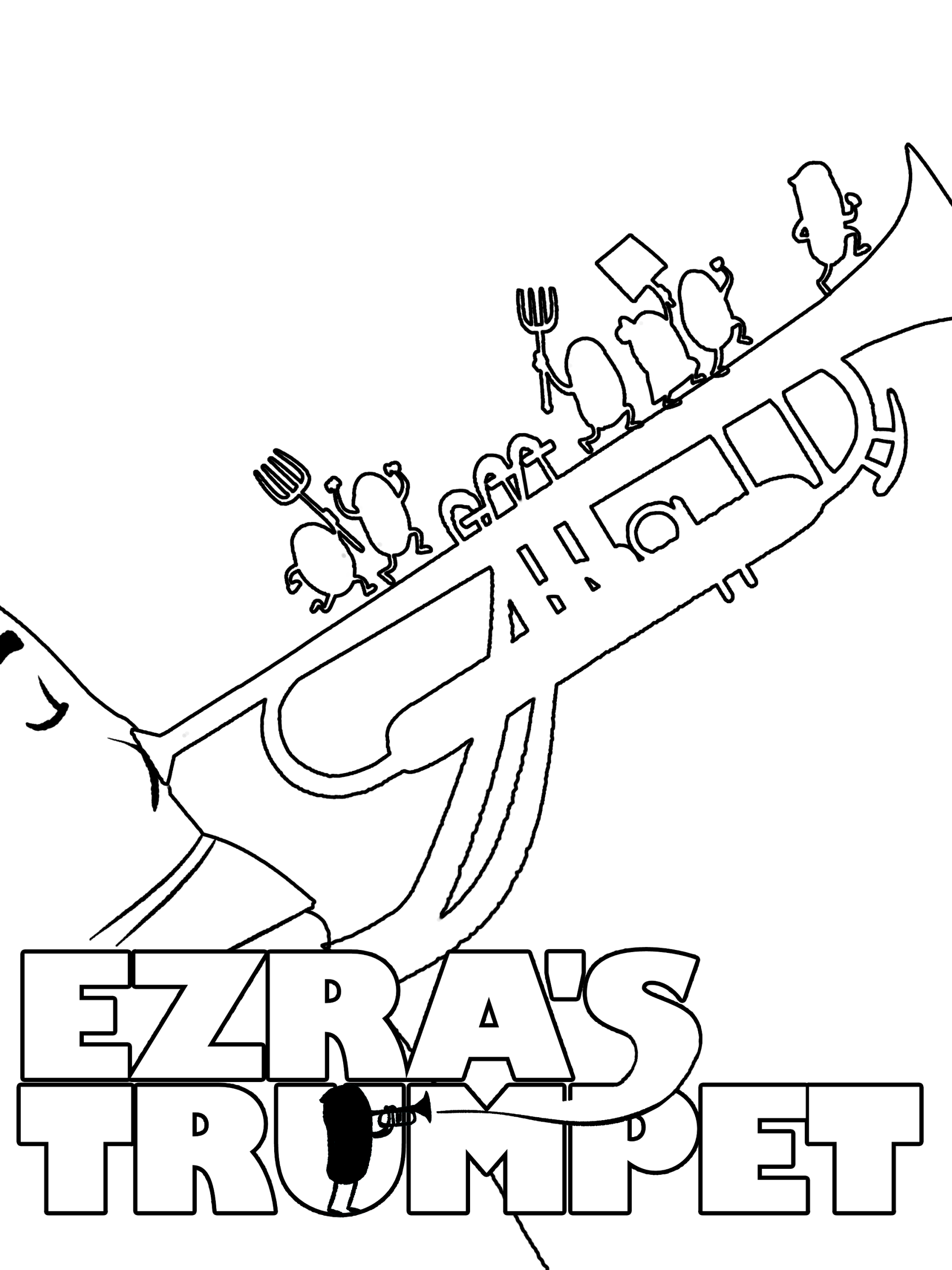Ezra Trumpet
