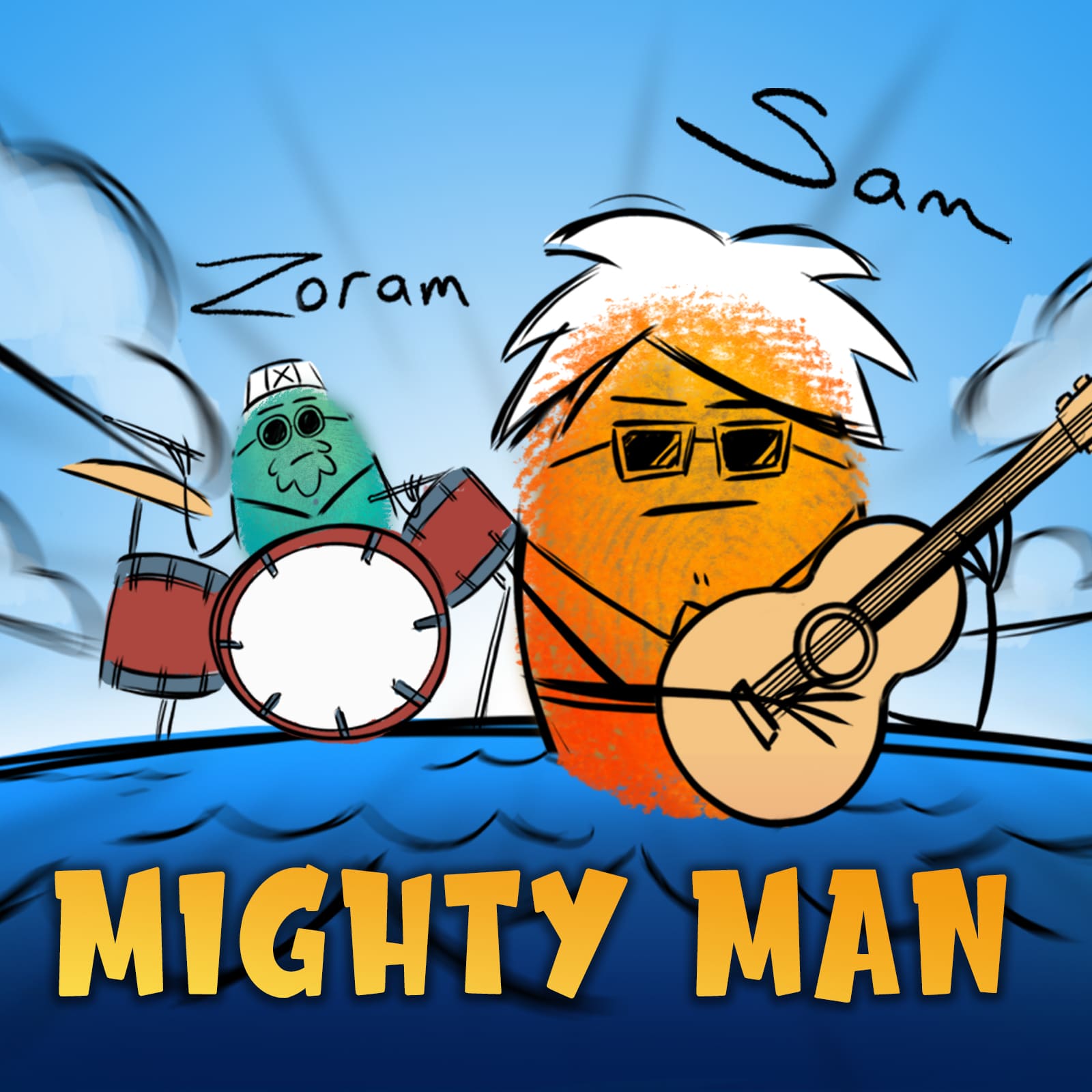 MIGHTY MAN