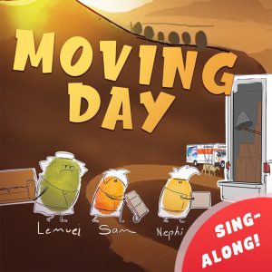 MOVING DAY SING-A-LONG