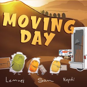 MOVING DAY