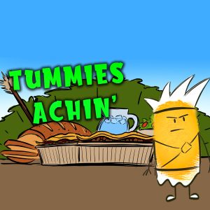 TUMMIES ACHIN