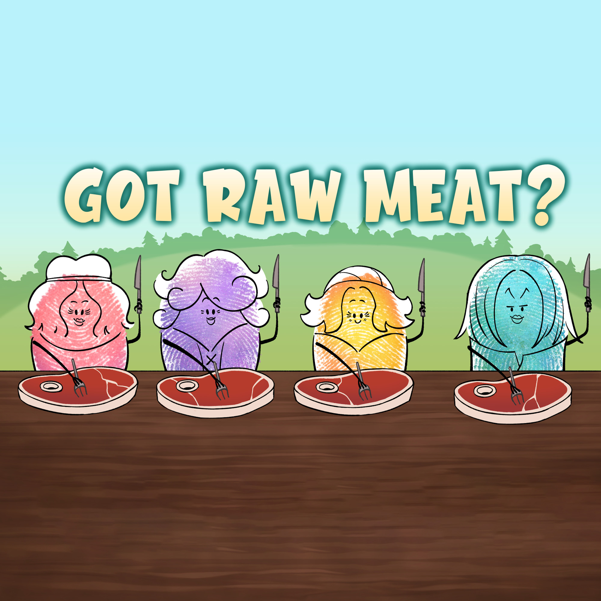 WE WANT TO BE FAITHFUL